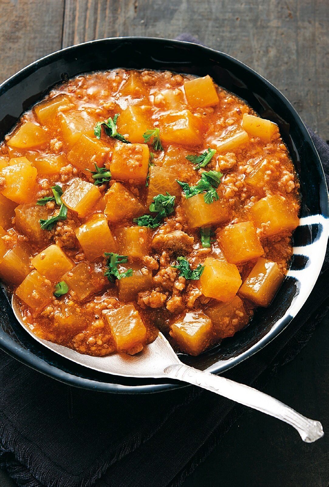 相性バツグンでご飯が進む！「大根」「白菜」と「ひき肉」絶品レシピ