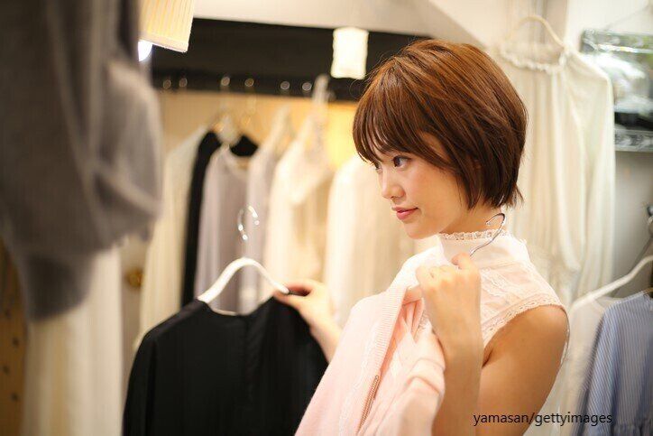 服を200着⇒20着に減らしたシンプリストが考える「夏服を買うなら5月がベスト！」な理由3つ