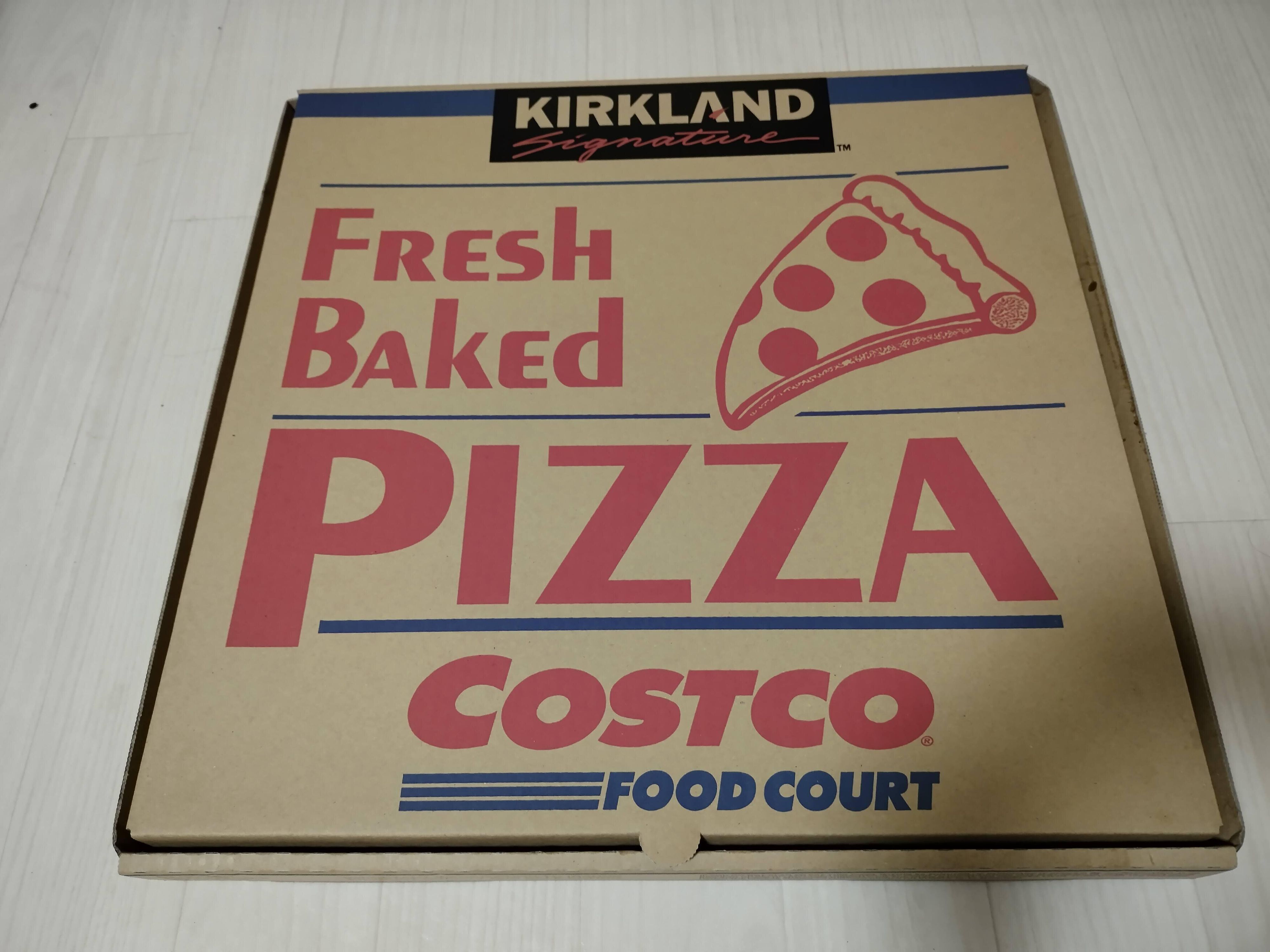 【コストコ】値上げしたけど…やっぱりフードコートのピザは安すぎない？