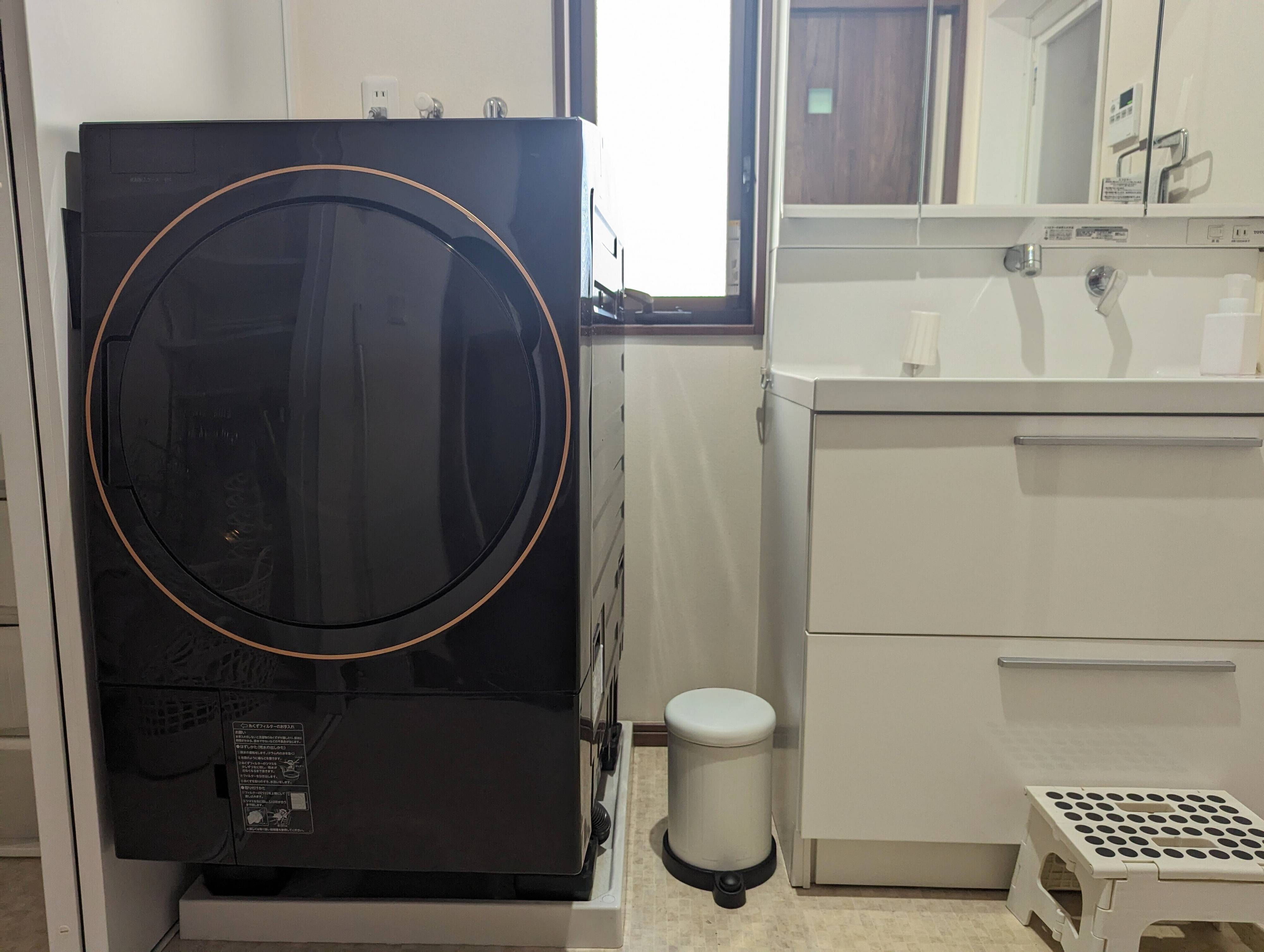 ドラム式洗濯乾燥機の宿命!?3万円相当のヒートポンプ修理点検から学んだこと