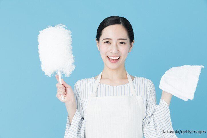 掃除のプロが自宅やっている時短掃除術4選