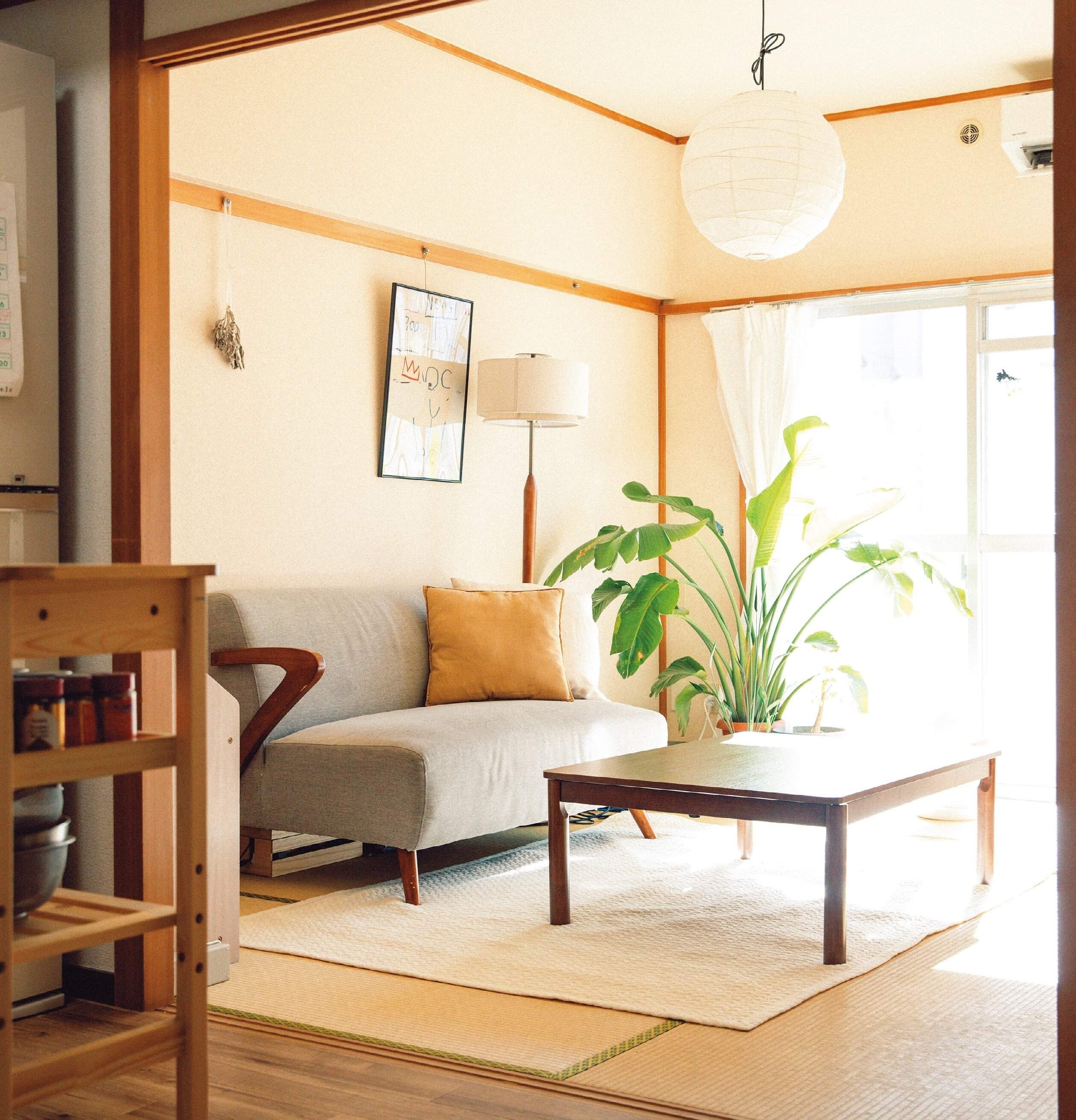 一戸建てから団地へ転居『お金をかけなくても家は整うし、家を好きになれば幸せになれる』