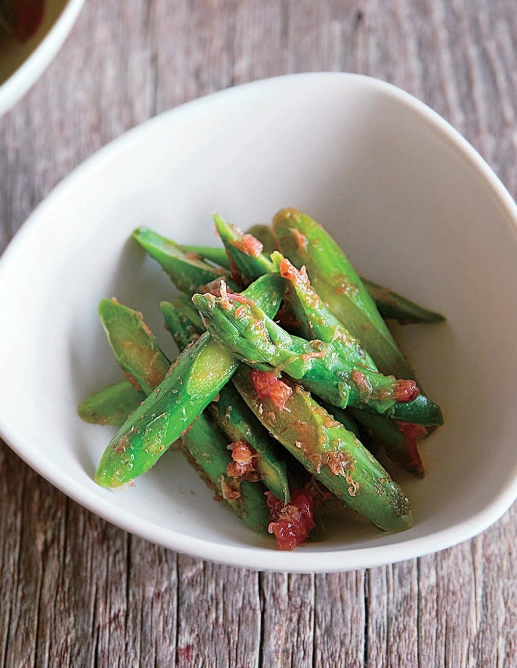 どれも15分以内で出来上がり！春野菜の副菜レシピ×4