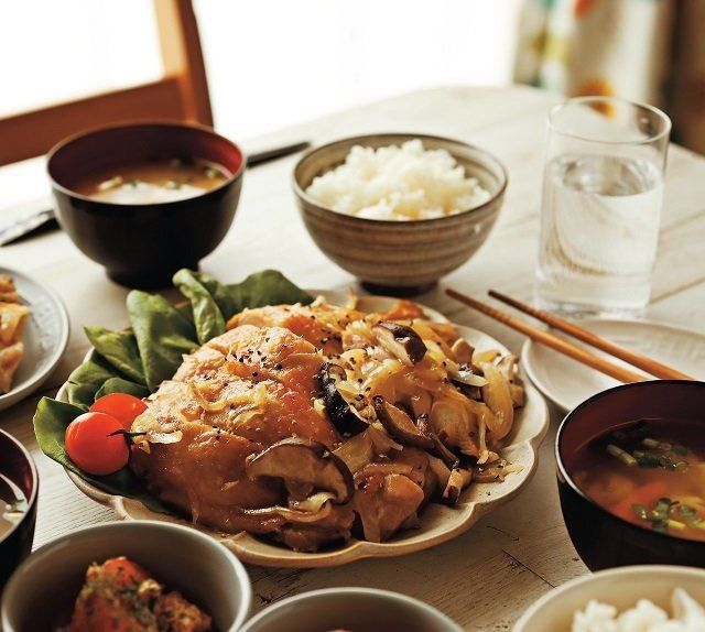 子どもが4人いても「頑張らない料理」で食費2万円カットを実現！