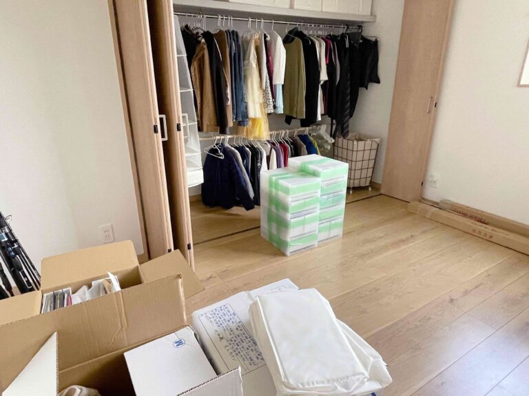 【シンプリスト×家族4人暮らし】引っ越しの段ボール箱の数はどのくらい？平均やわが家の場合を解説！