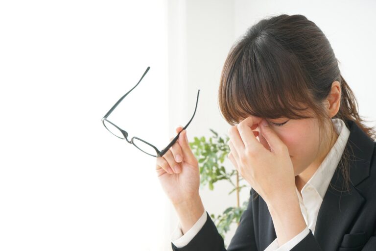 春におきやすい目の不調予防ケアする意外な場所とは？