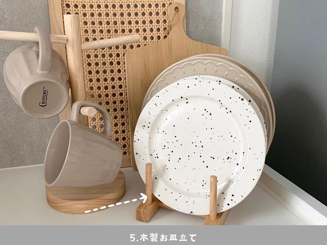 淡色カラーがおしゃれ！【ダイソー】「用途いろいろ」「複数持ちしたい」見た目もかわいい便利アイテム2選