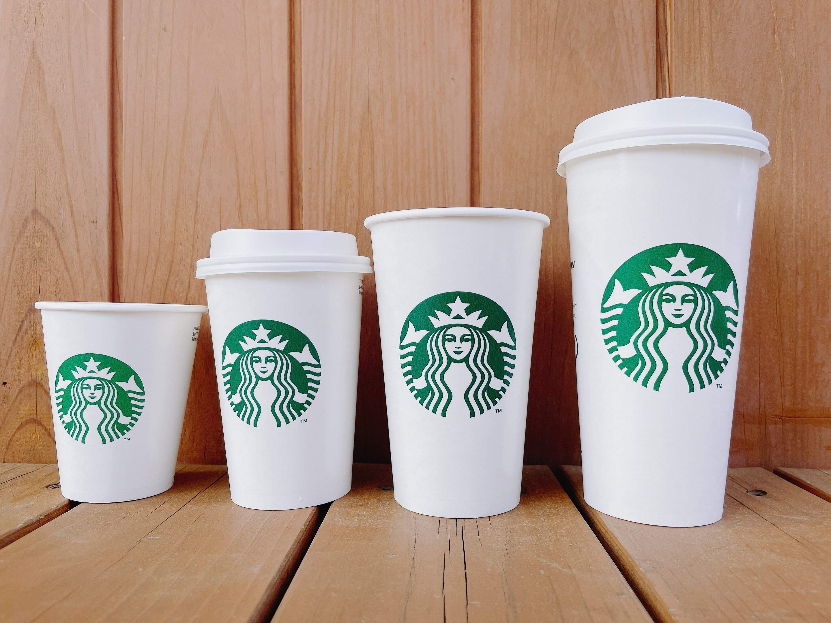 【徹底解説】スタバのサイズの種類を紹介！読み方や量、値段。お得なサイズをご紹介