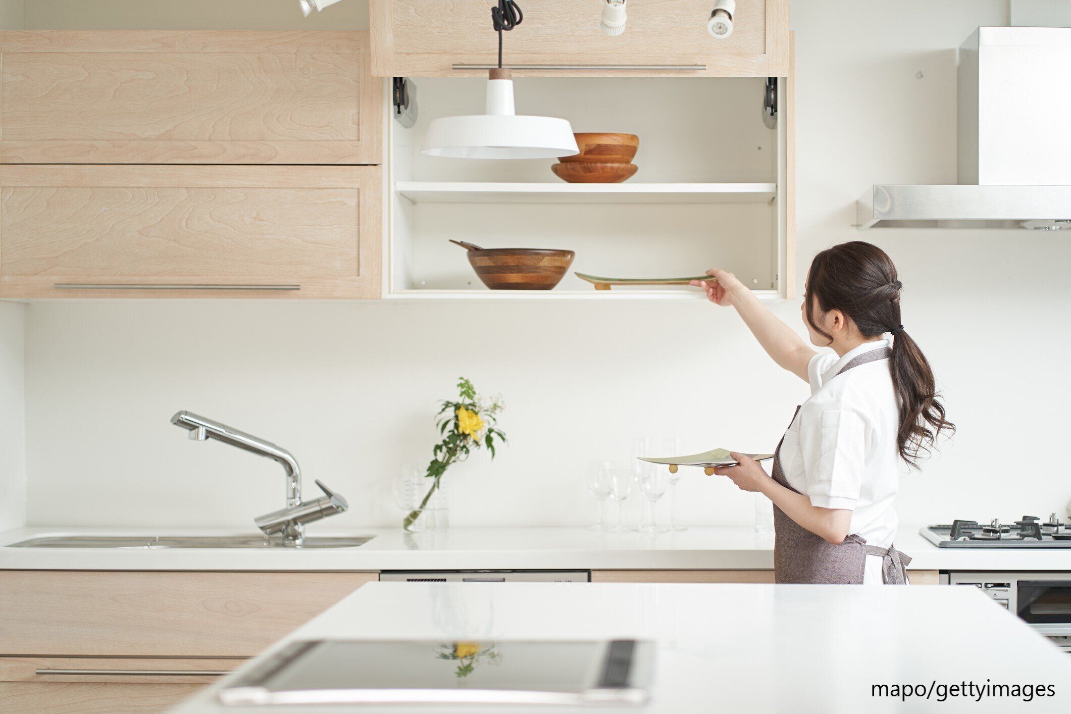 【お掃除のプロが助言】台所がキレイな人が、忘れずにやっている4つの「残さない！」片づけ習慣