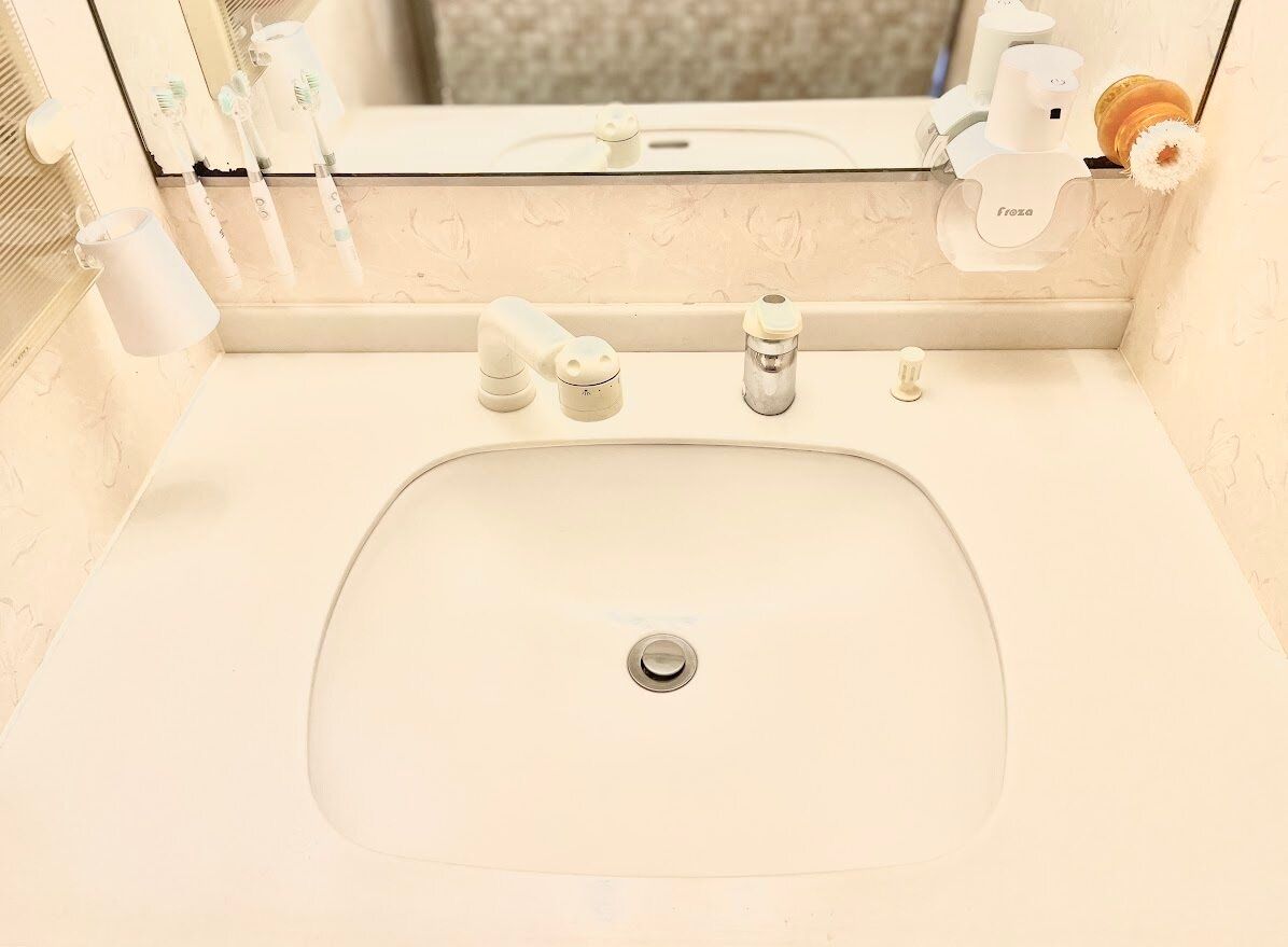 元家政婦が教える！洗面台のごちゃつきを解消する「たったひとつの収納テク」