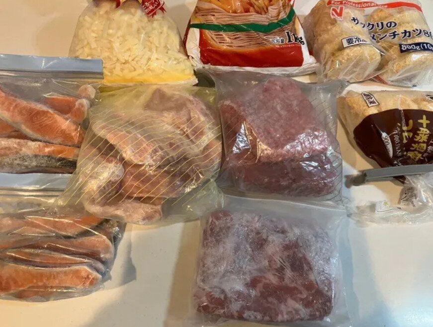 コツを全部見せます【毎月の食費は1万円台！】都内在住ママの「おいしく・楽しい」節約生活のコツ3選