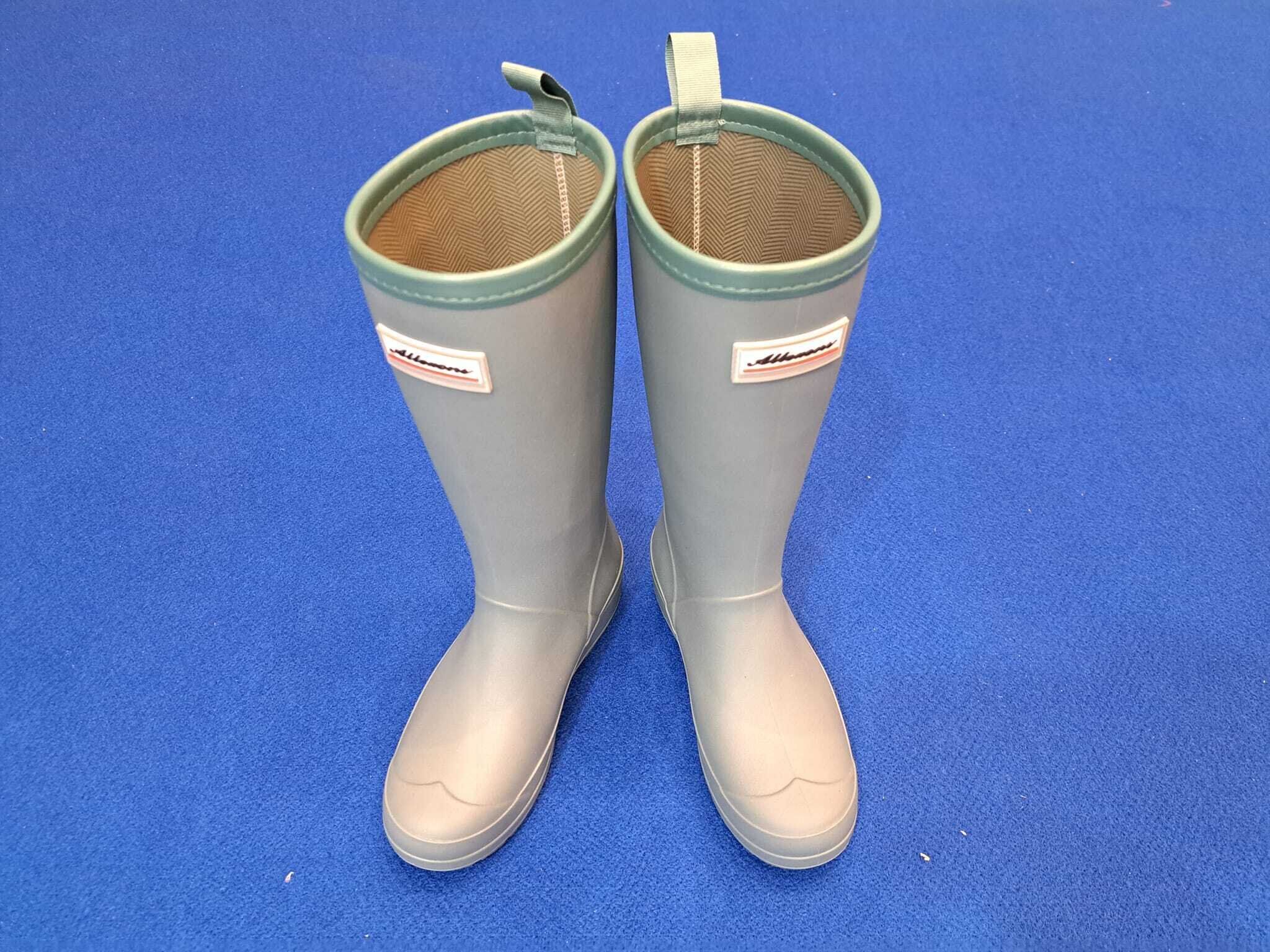 【ワークマン】新商品！入荷したら即！完売するほど大人気のレインブーツ！