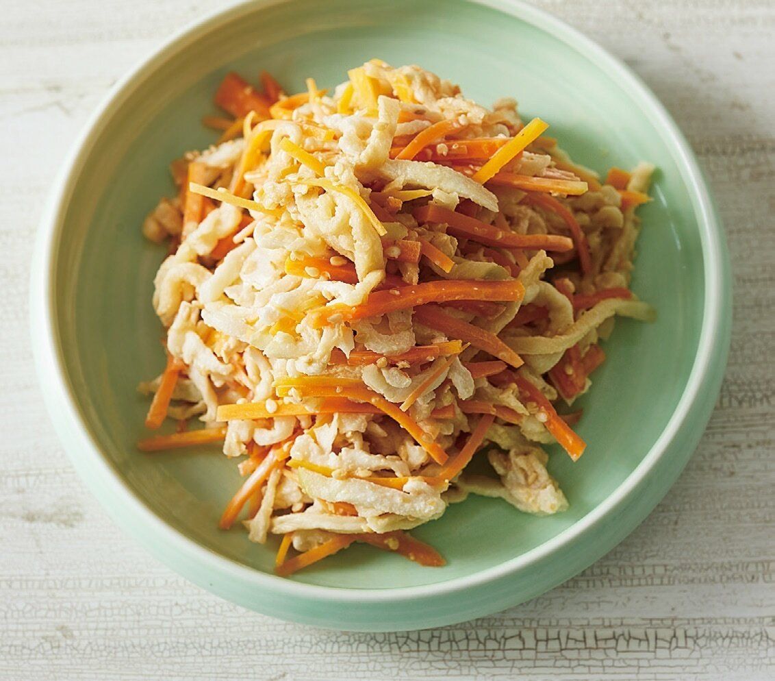 キャベツ、グリーンピースにきぬさや＆にんじん「春野菜」を買ったらつくって！カンタンで絶品のおかず副菜4品