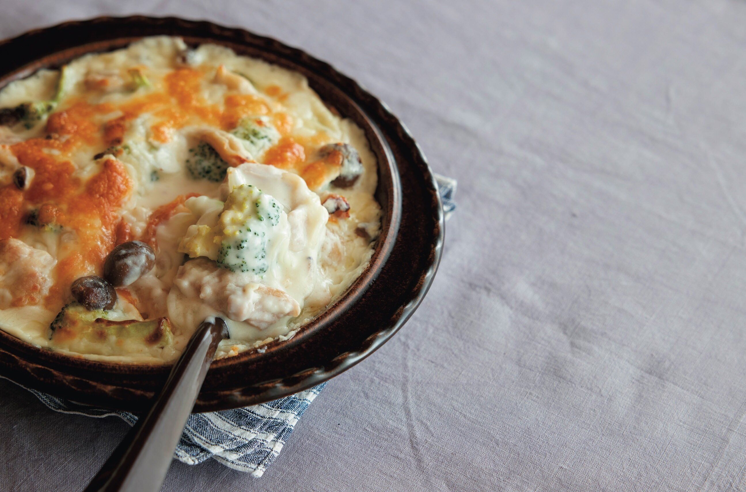 BBQソースもホワイトソースも簡単に！大人気おかずの調味だれ＆ソース