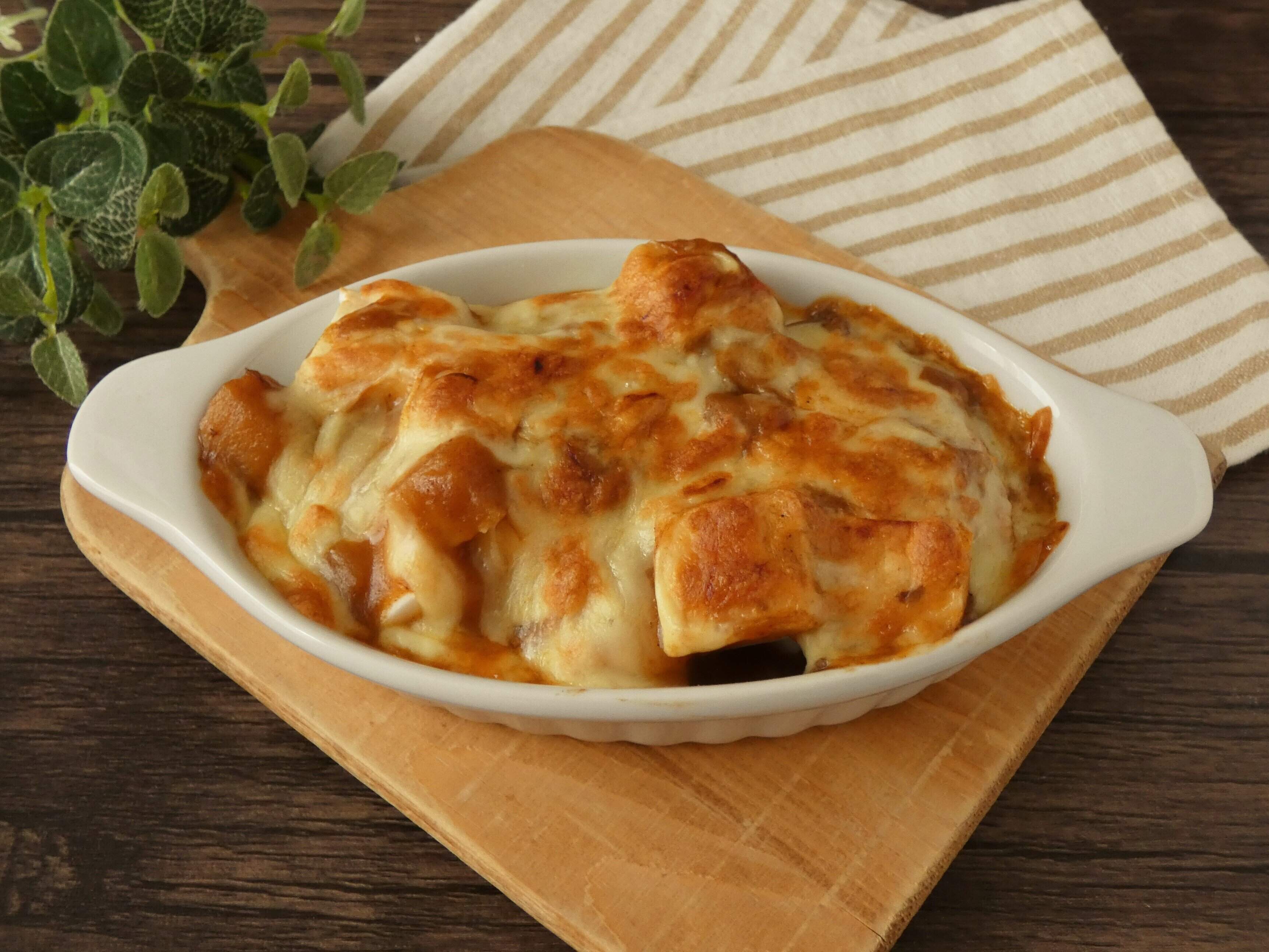 5分で完成！「とりあえずトースターに入れちゃえば完成」する絶品レシピ