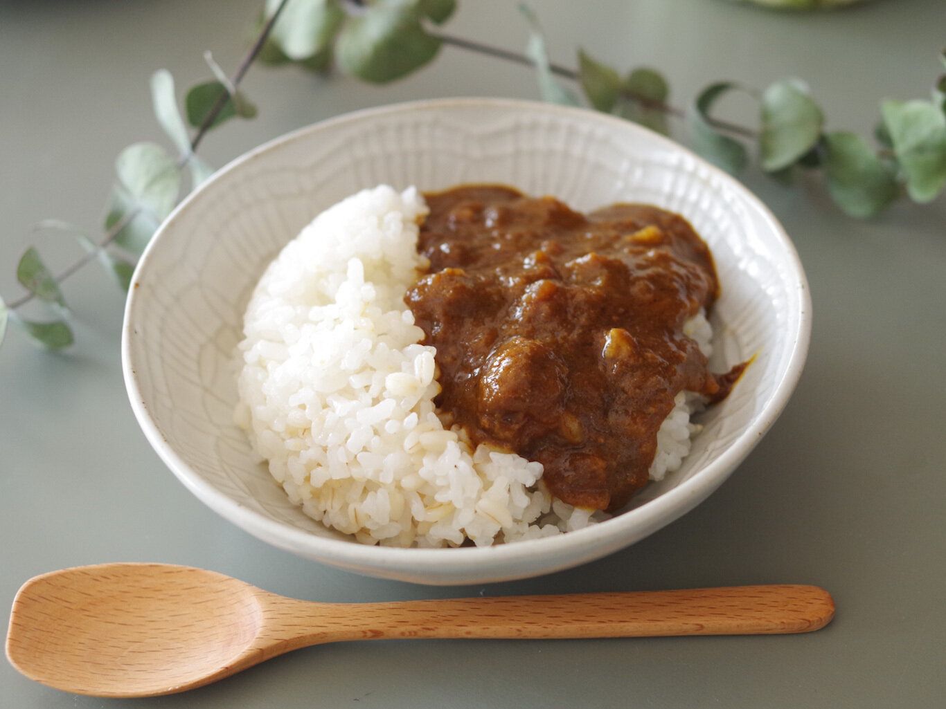 ごはんを味方に「ゆるダイエット」！プチプチおいしくて腹持ちのいい【もち麦】活用法