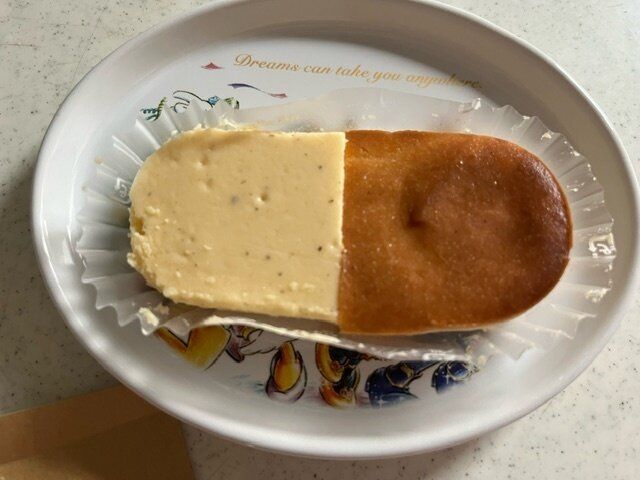 【ローソン】なま濃！むぎゅ濃！ふたつのチーズケーキ新登場！