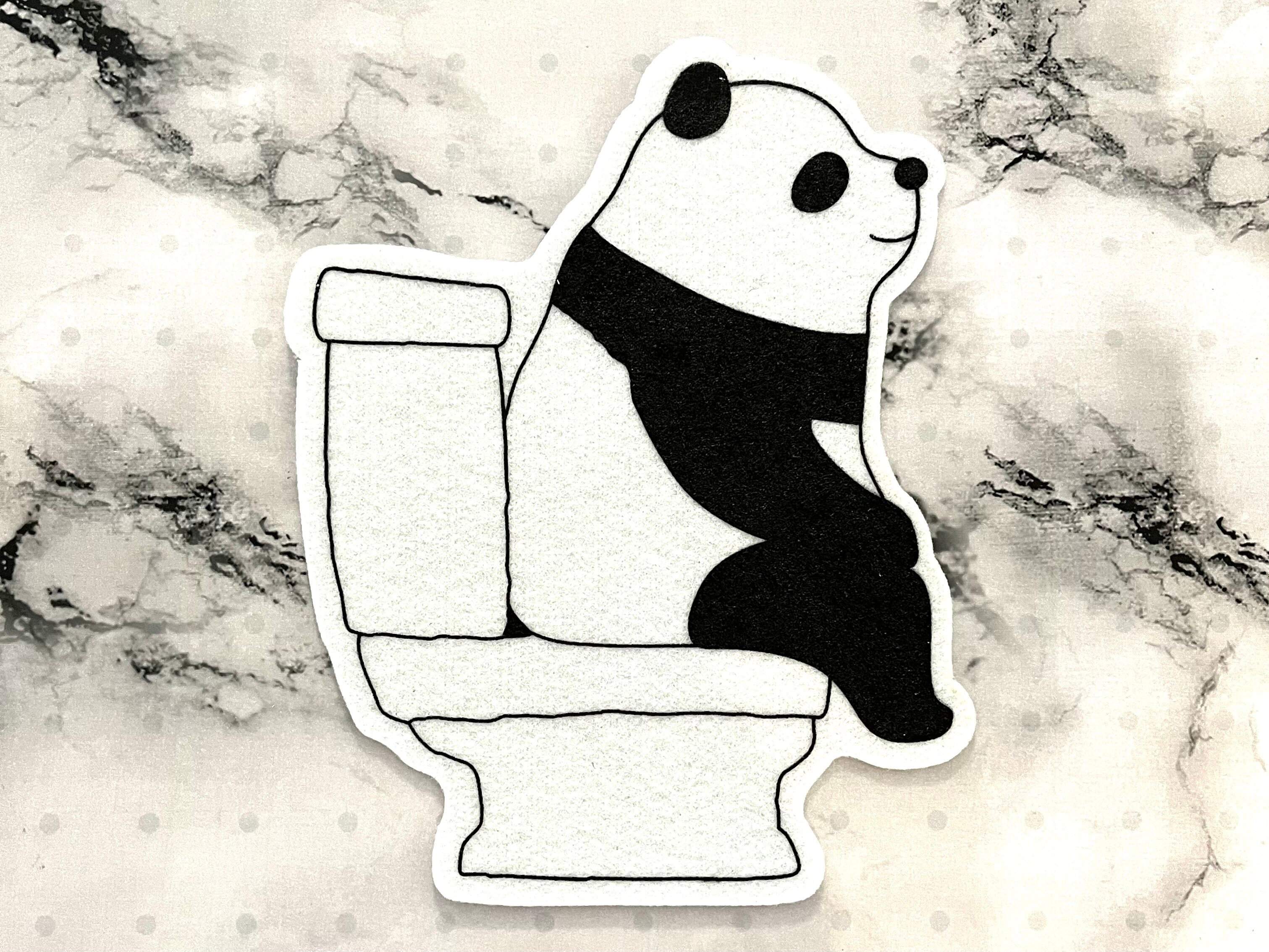 【ダイソー】とにかくカワイイ！110円の「貼るトイレの消臭シート」を正直レビュー