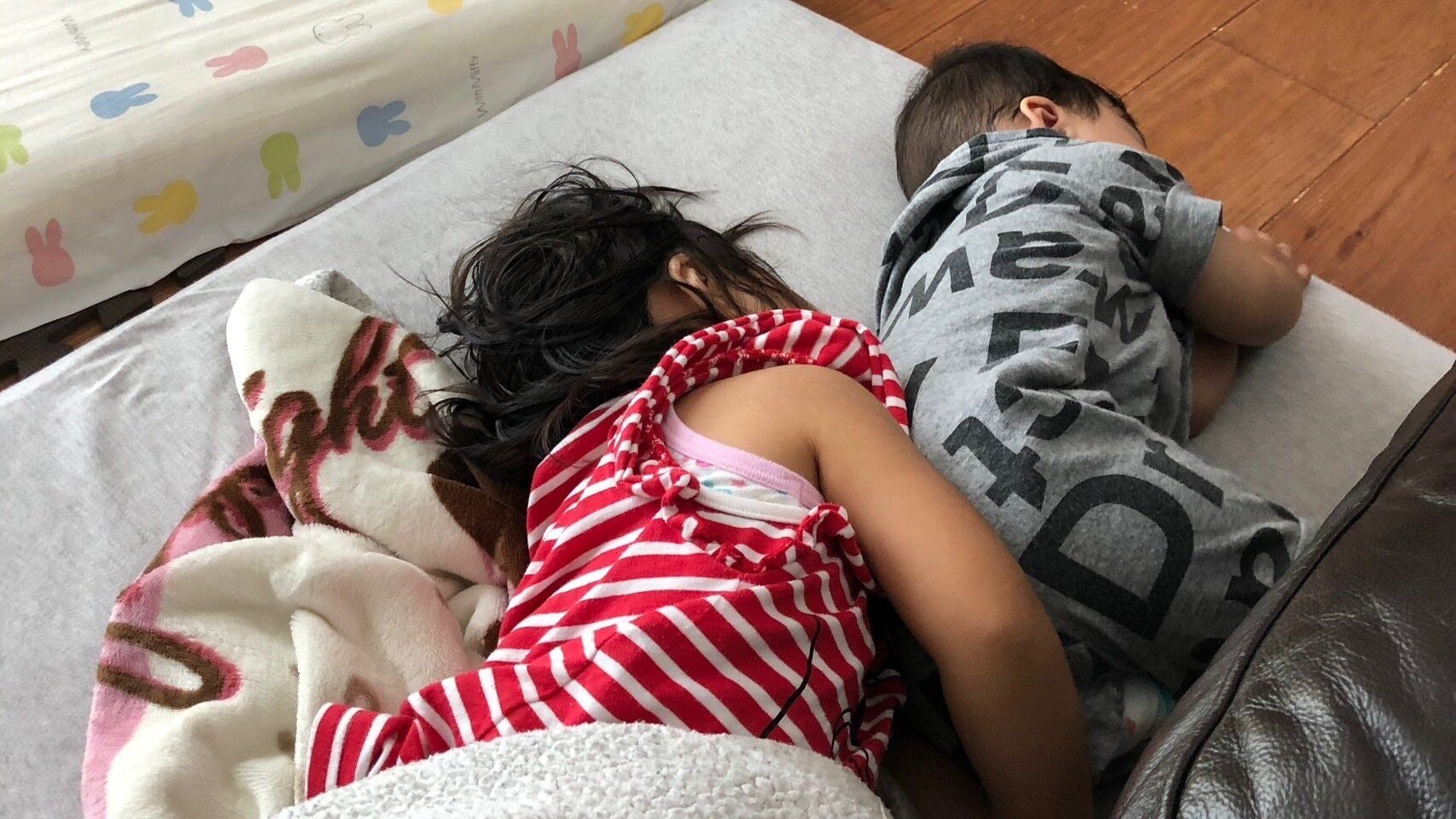 年子育児で身につけた効率よく過ごすための時間術