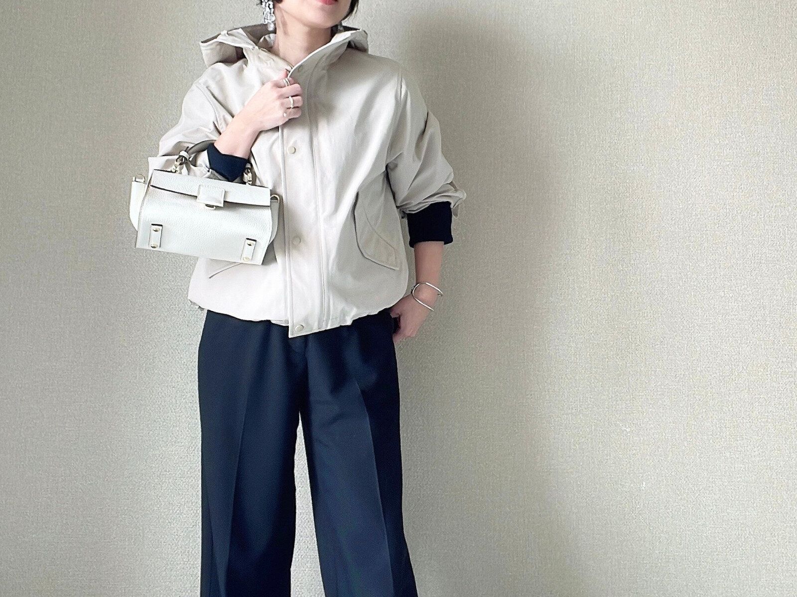 【ユニクロ】春アウターはこの2つさえあればいい！スタイリストが厳選した神アイテム