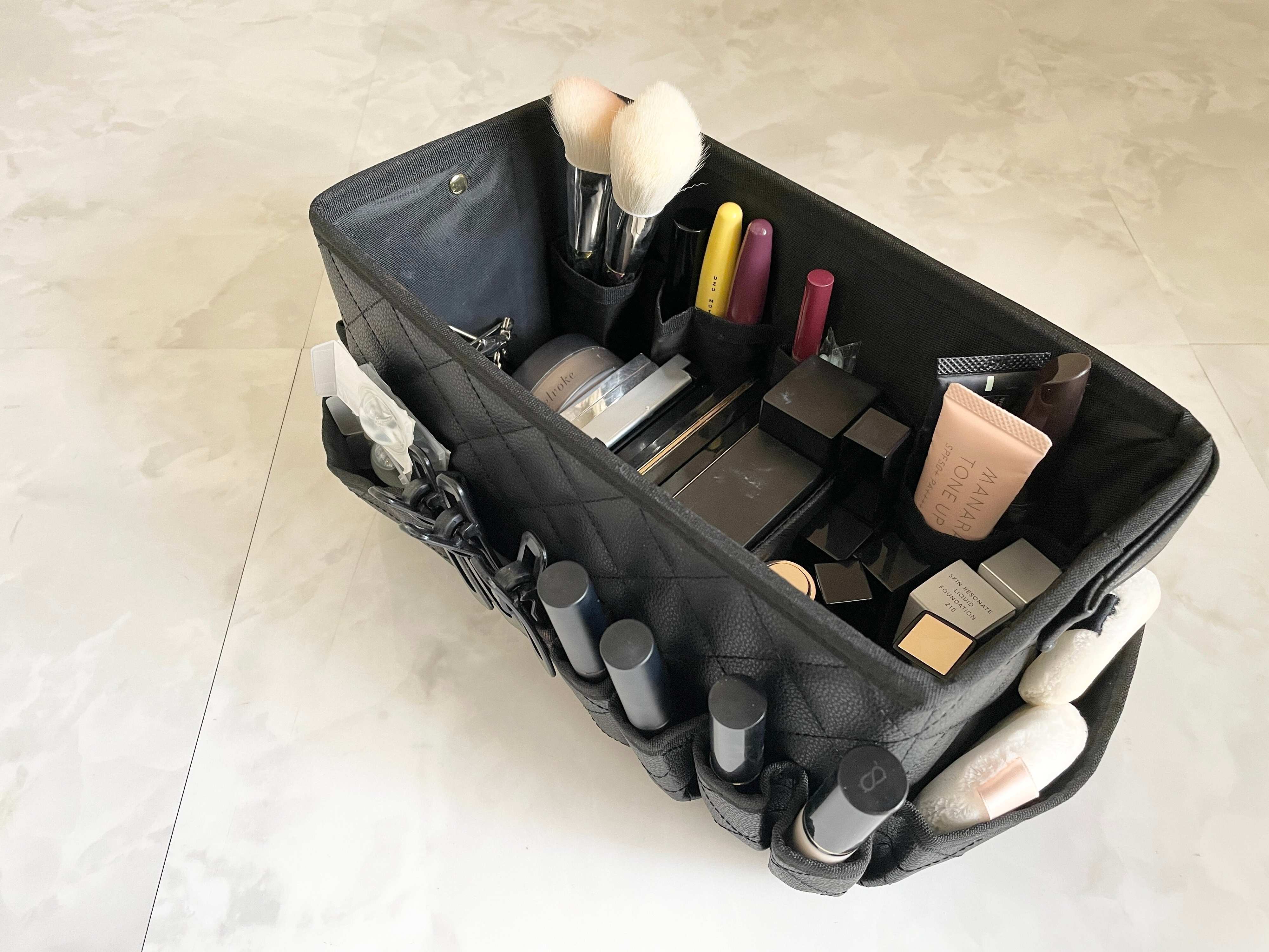 【ニトリ】こまかく仕分けして収納するのが苦手！だったら最初から仕分けしてある収納がよくない？