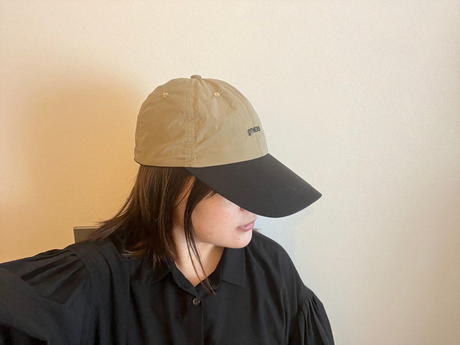 【3COINS】絶対焼かない！スリコの本気を感じるキャップで夏を乗り切る