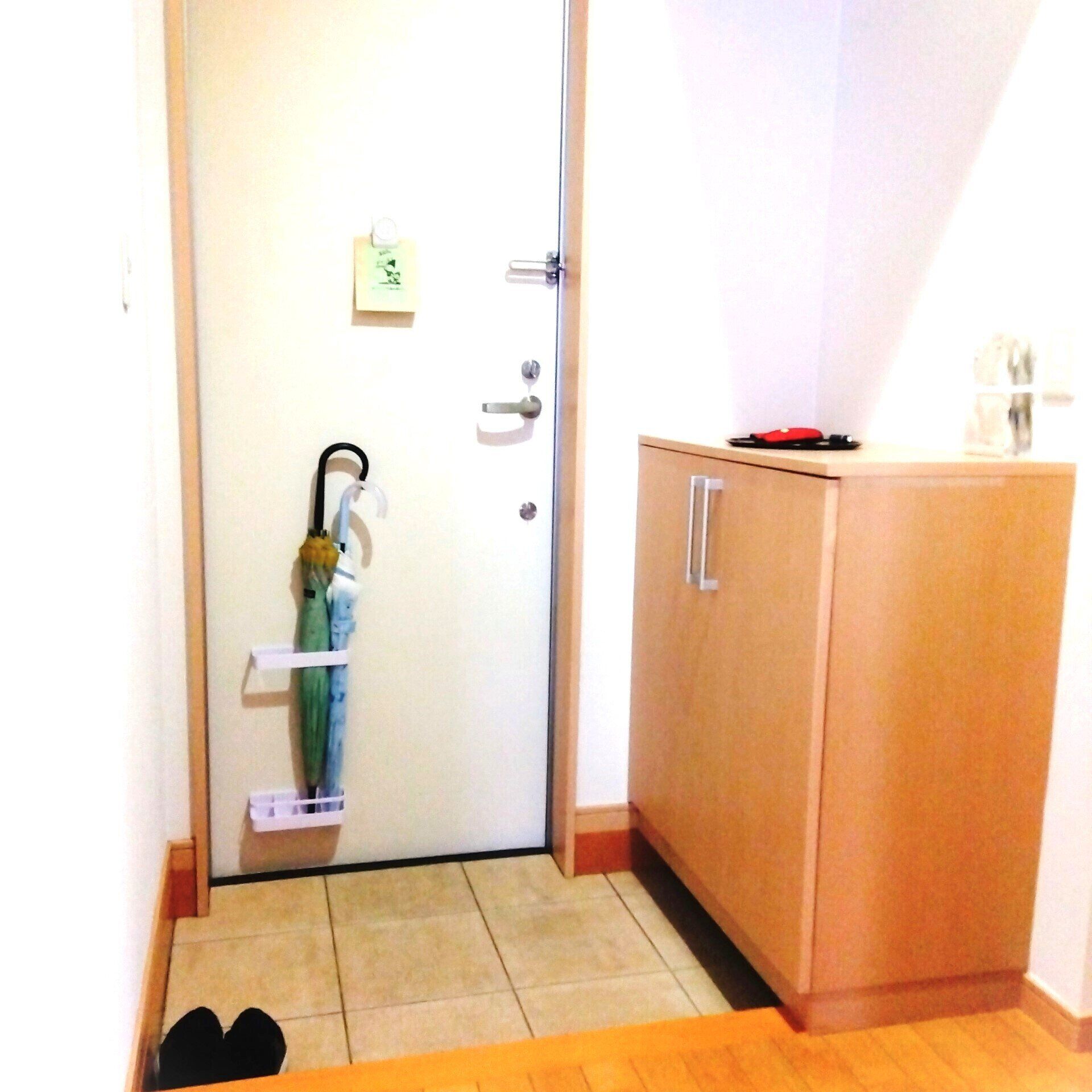 【玄関収納】海保式！極狭でもスッキリ感と使いやすさを叶える3つのポイント