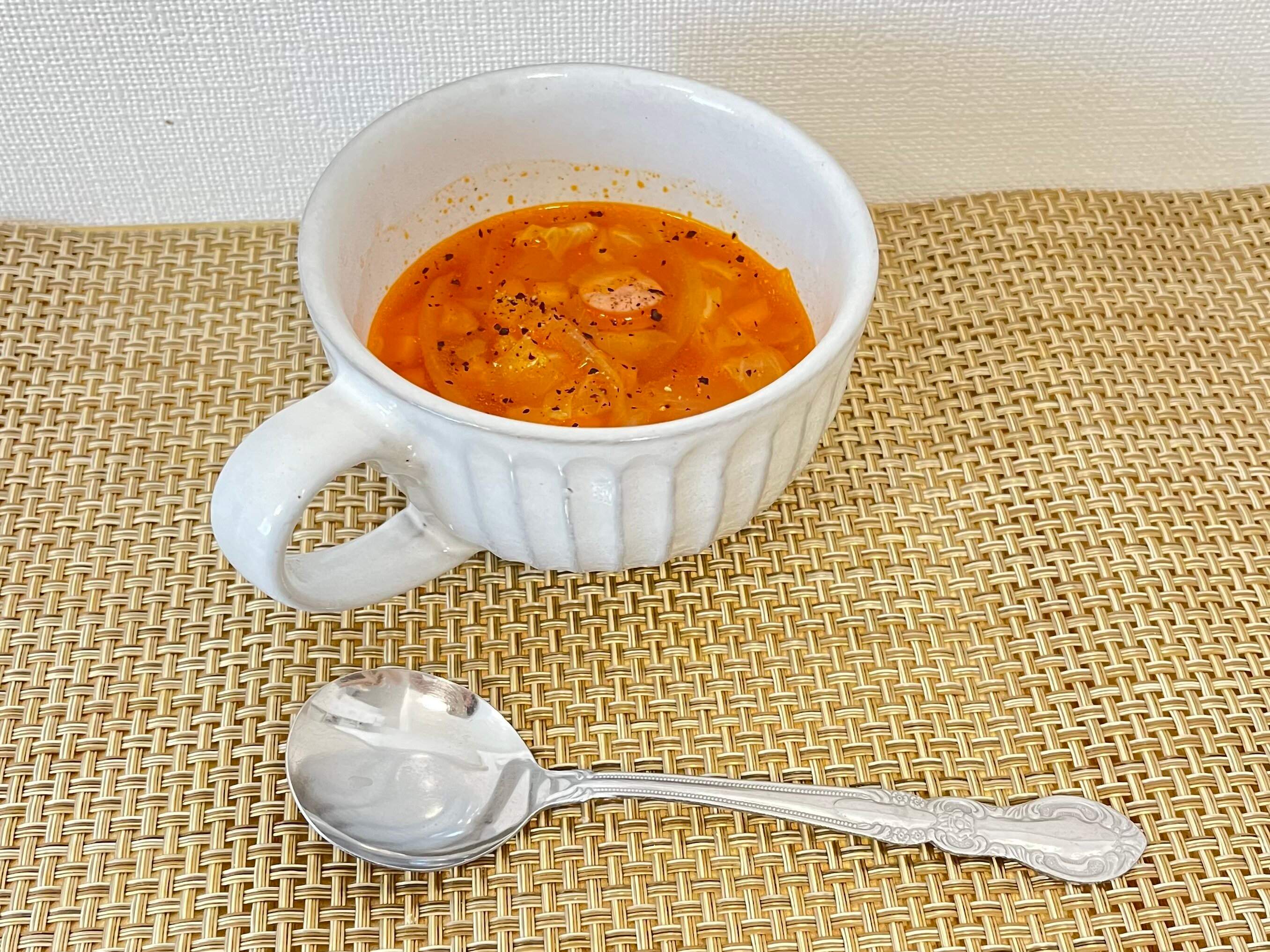 【時短】料理苦手でも美味しくできる！ミネストローネの素が感動レベルだった