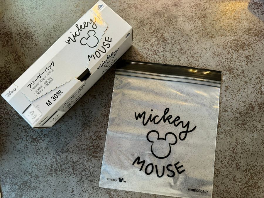 【ホームコーディ】イオンマニアのディズニーヲタク歓喜！ホームコーディ×ディズニーの便利グッズ