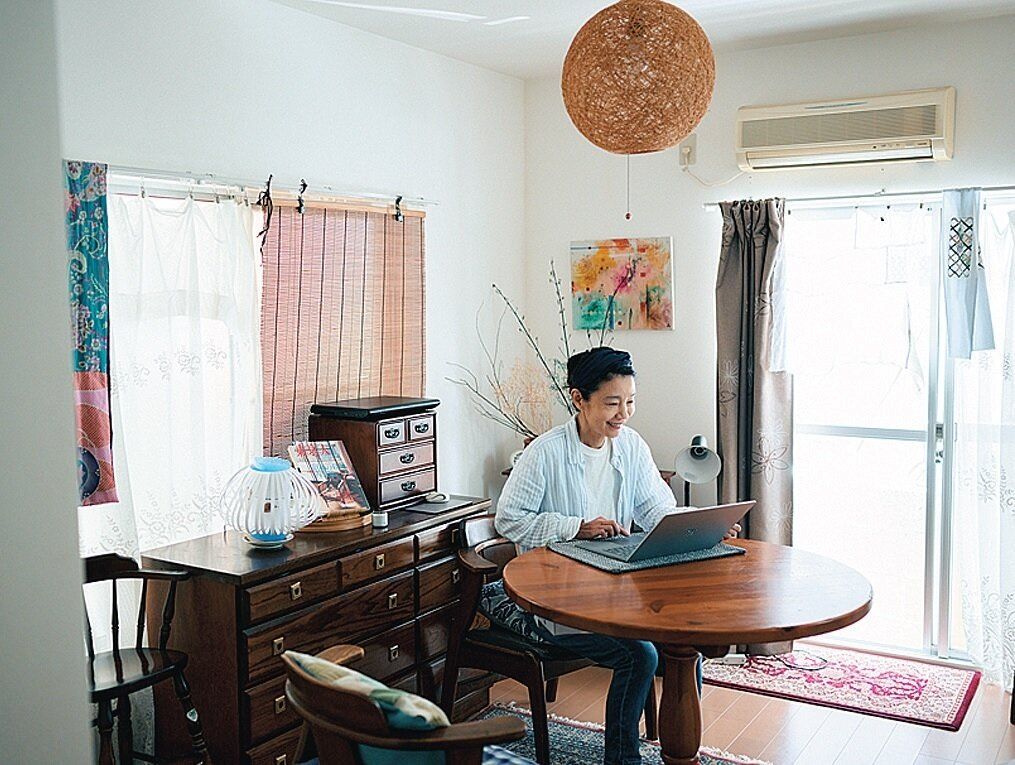 70代、年金月5万円でも「今が一番幸せ」と思える豊かな衣食住のヒント