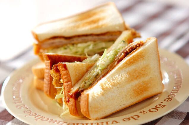 お手軽「ホットサンド」のおすすめレシピ77選！朝食やお弁当・おやつにもぴったりのメニューまとめ