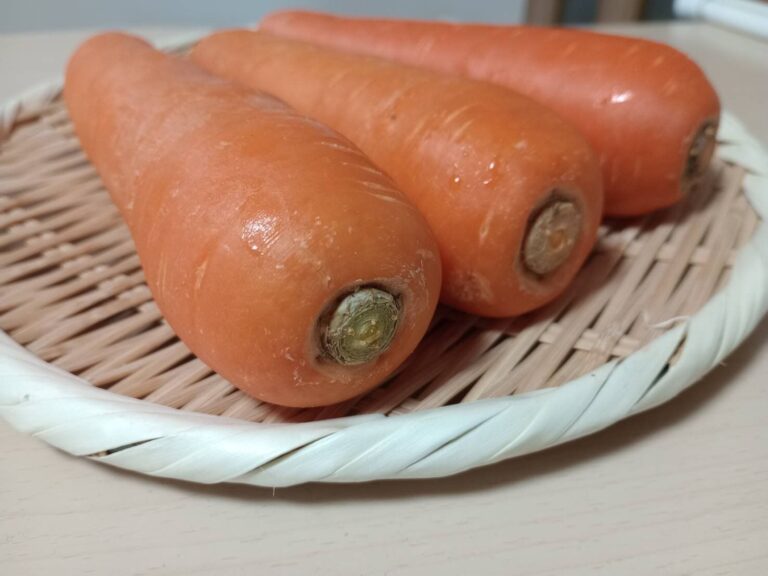 【旬食材】春のにんじんは何が違う？栄養を逃さず食べる3つのコツを野菜ソムリエが解説