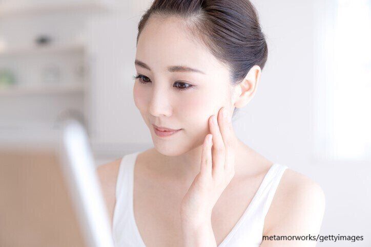 知っている？生理周期別、肌の状態に合わせたスキンケア