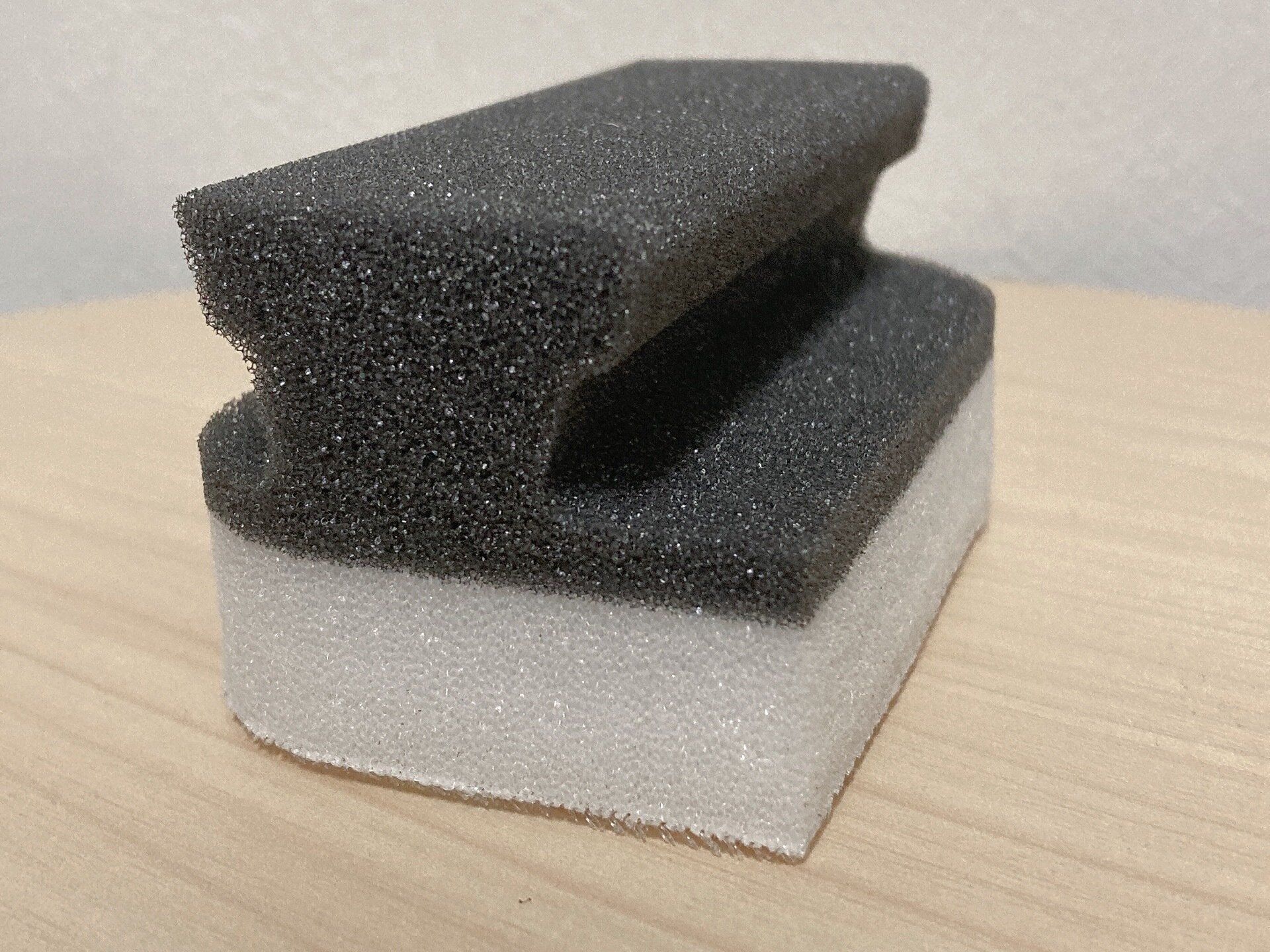 【3COINS】考えた人天才！しつこい汚れをかき落とすスゴ技スポンジ