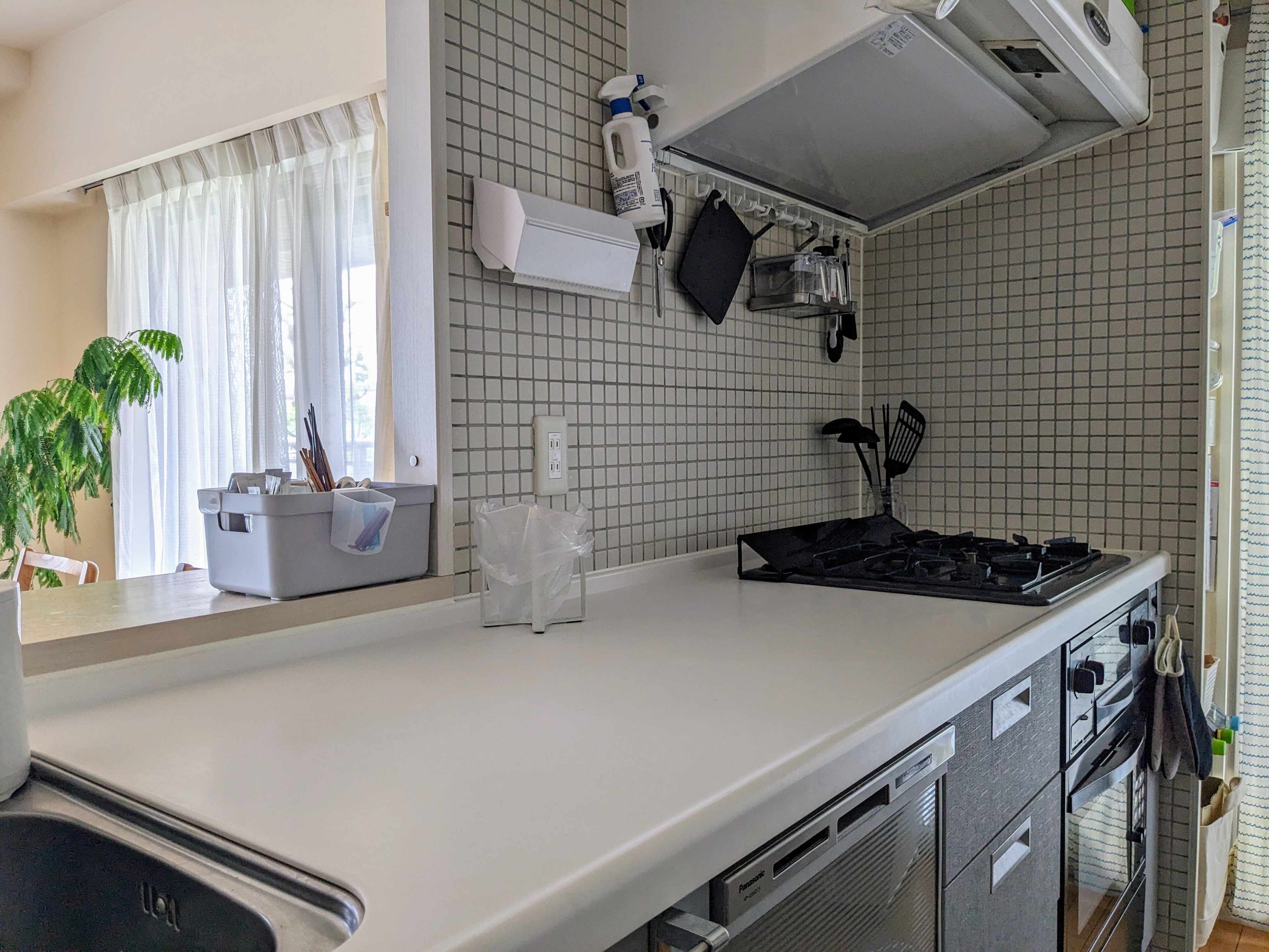 料理中の“モヤモヤ”をなくして効率アップ！キッチン収納アイデア4つ