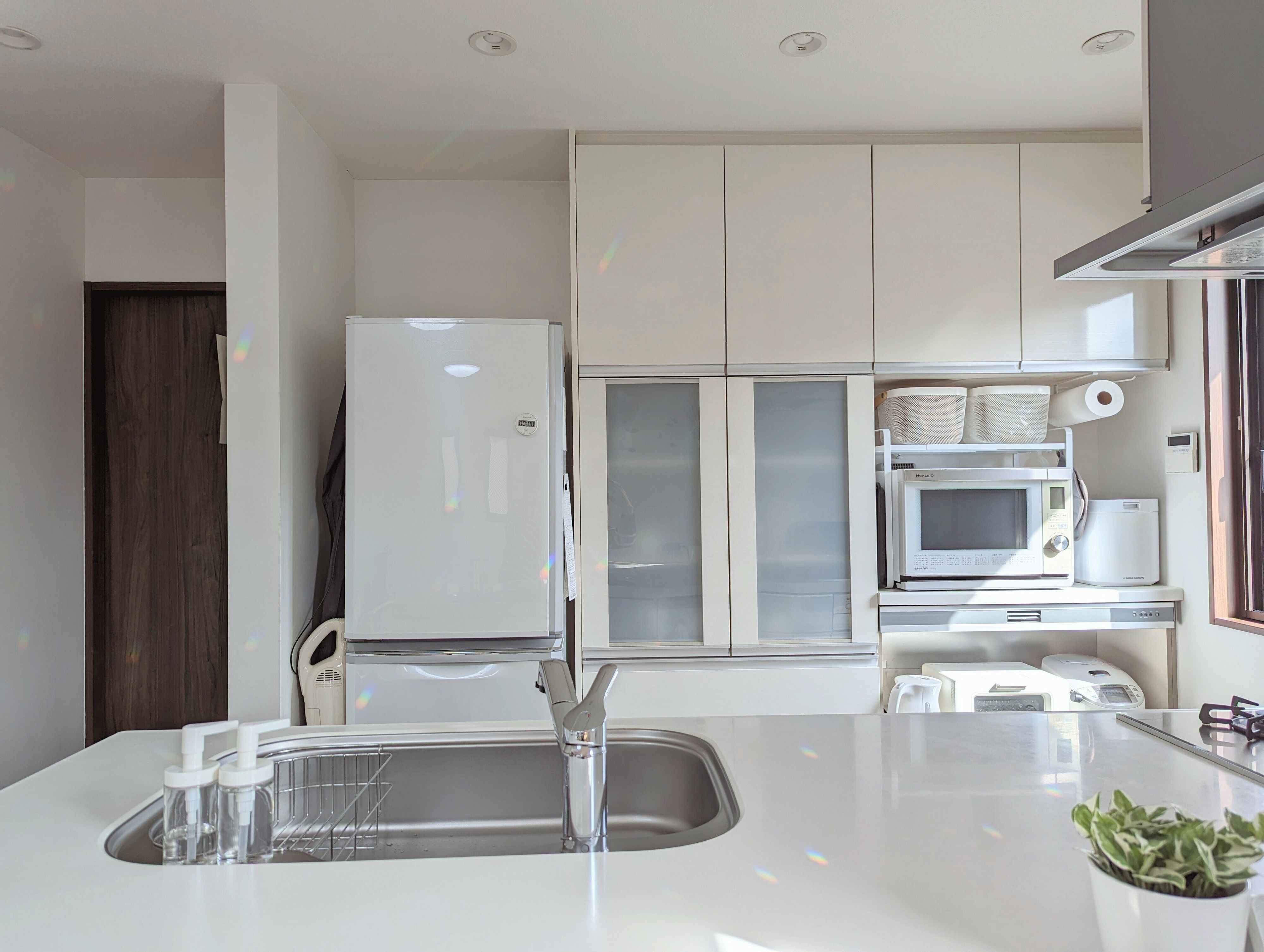 【100均】キッチン収納の「ここが惜しい！」を解決してくれるお助けグッズ