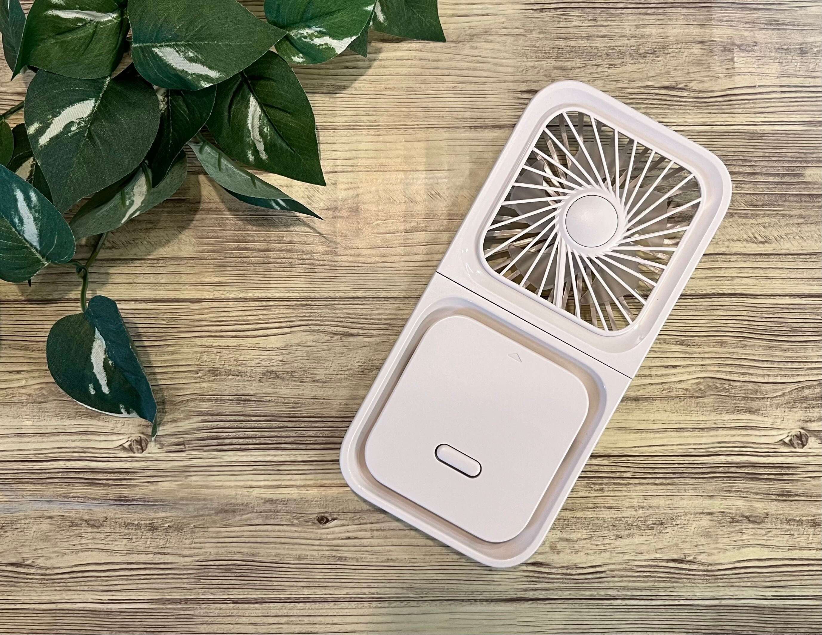 【3COINS】暑い日の相棒はコレ！1つで4役の超優秀アイテム