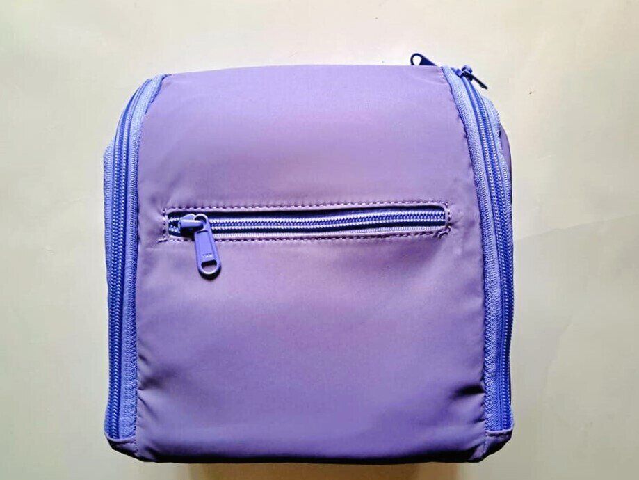 【ワークマン】ごちゃごちゃ小物も「あれこれまとまるガバッとポーチ」