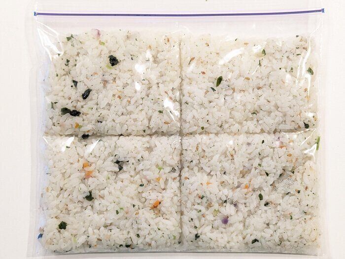【冷凍保存テク】ご飯の美味しい保存方法とラク家事になる調理術