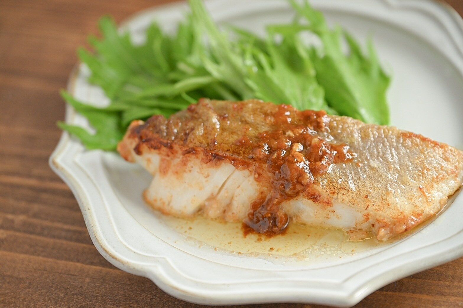骨取りなし！メイン食材「たら」だけ！焼いて♪煮て♪揚げて♪おいしく魚不足を解消しよう！