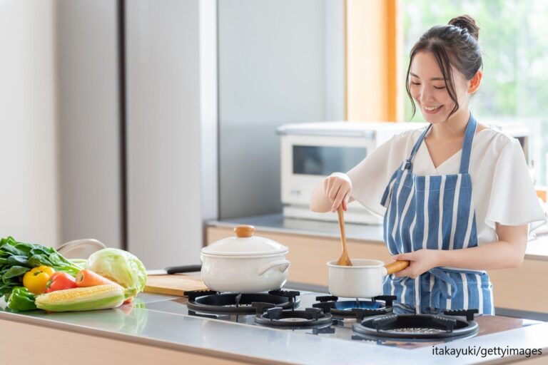 【時短家事】毎日の料理の手間をカット！時短すべき5つのポイント