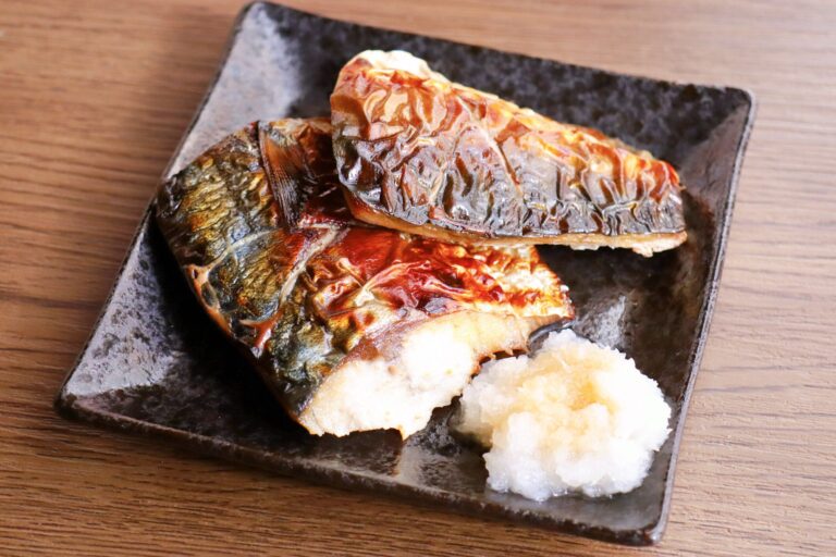 さばのカロリーは高いが糖質は低い！～ダイエット中の食べ方まで解説～
