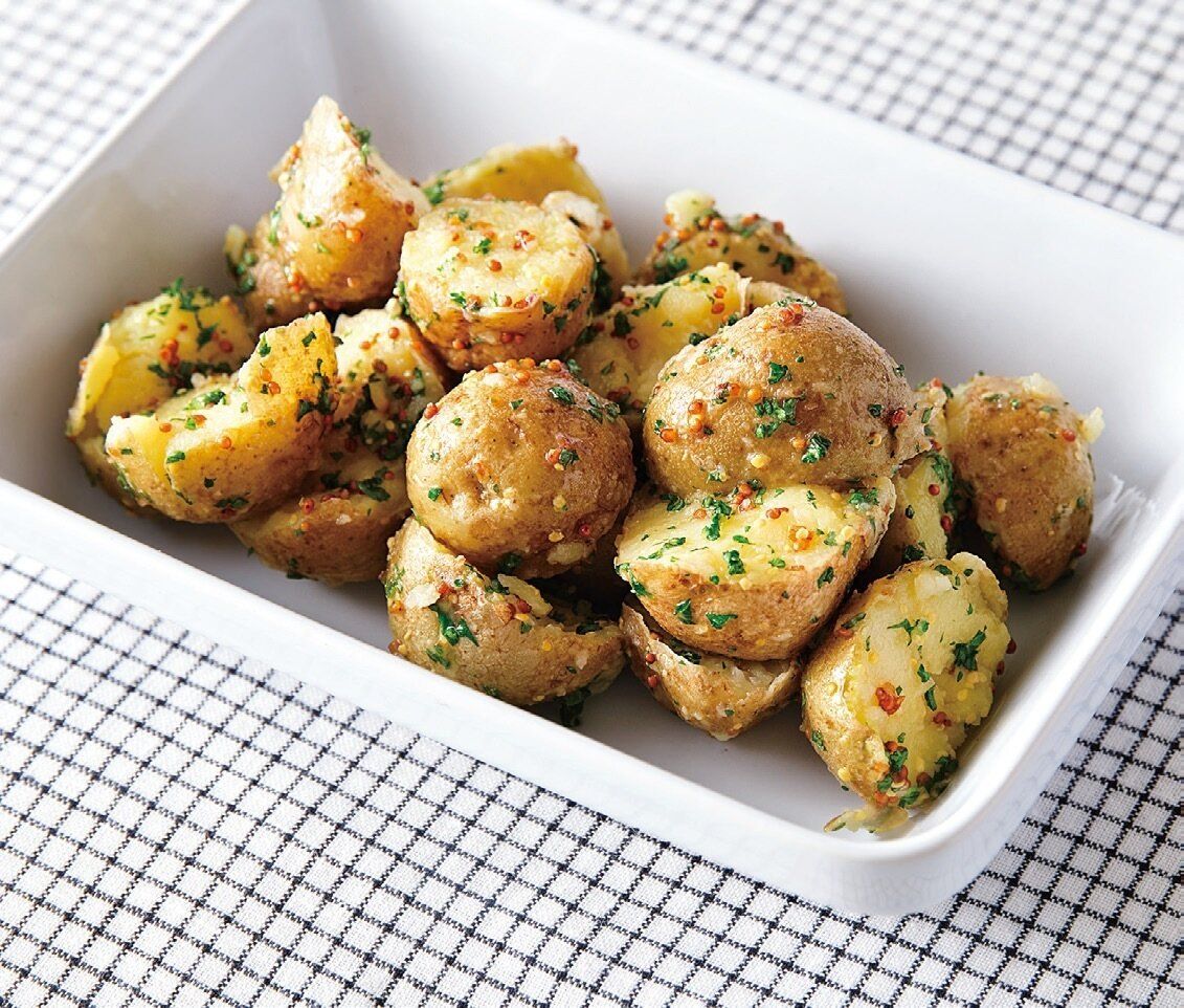 新じゃが買ったら絶対につくって！料理研究家の春食材を使った絶品副菜4選