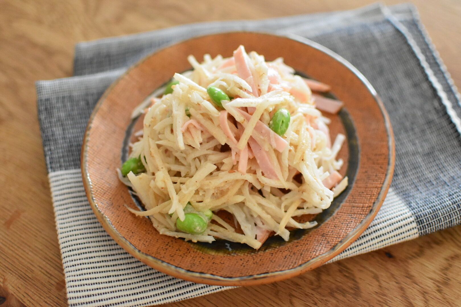 火を使わずに完成！あと1品ほしいときにつくってほしい絶品お手軽レシピ