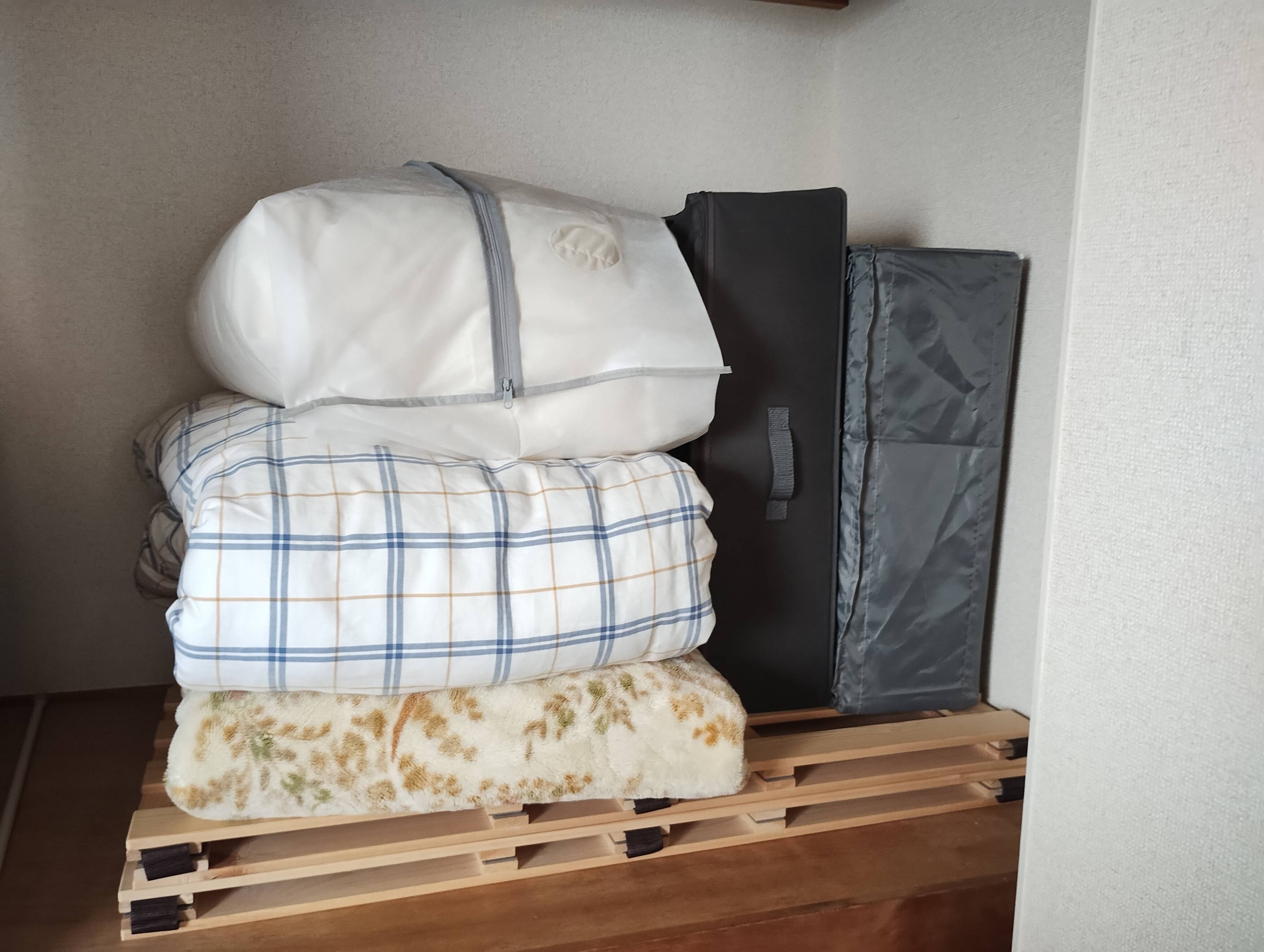 【押し入れ】お布団収納法6選！あなたにピッタリのアイテムはどれ?