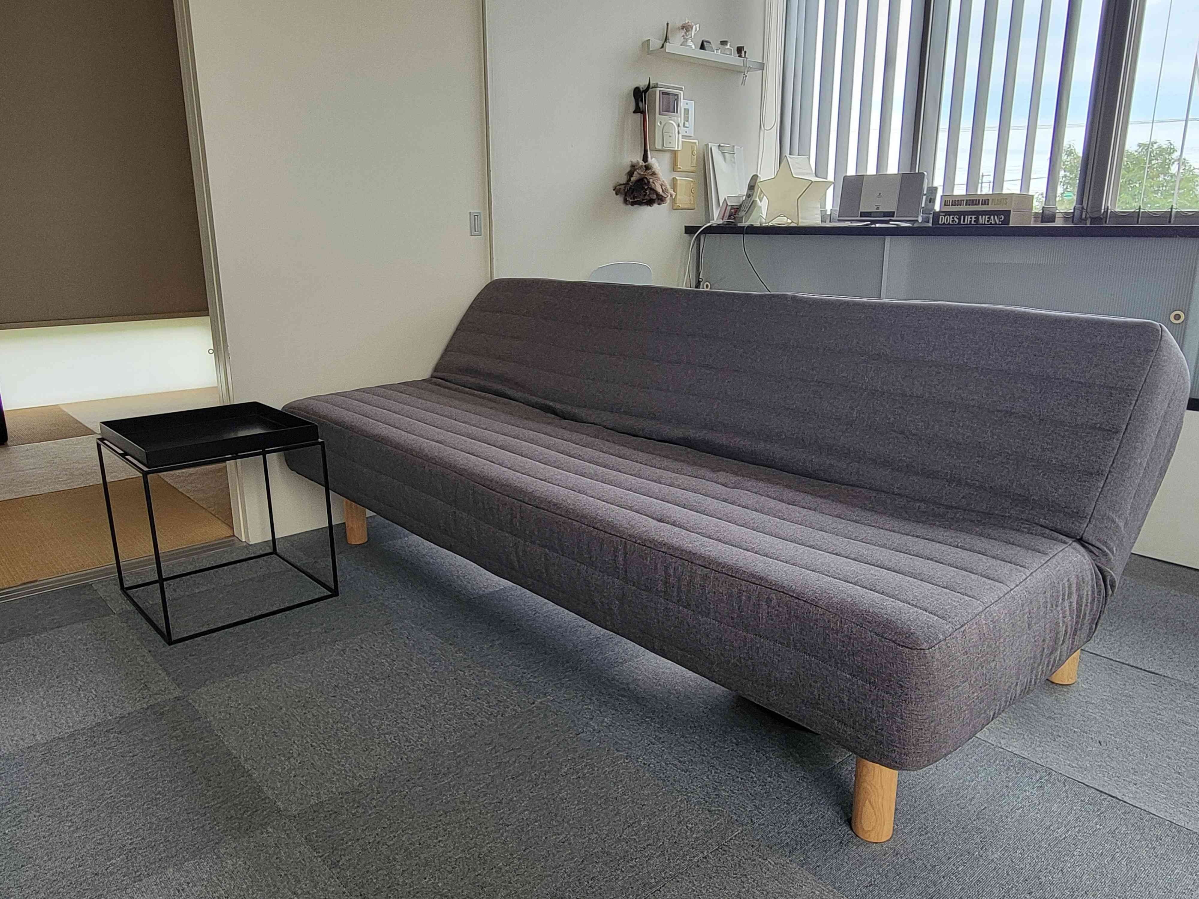 【無印良品】大型家具を購入ではなくあえてサブスクを選んだその理由