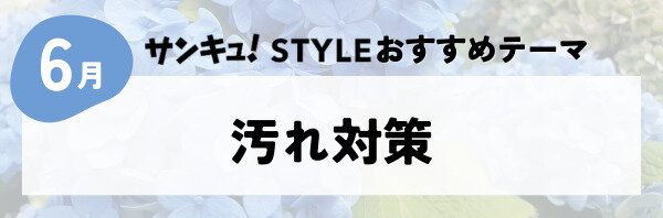 【おすすめのテーマ】汚れ対策