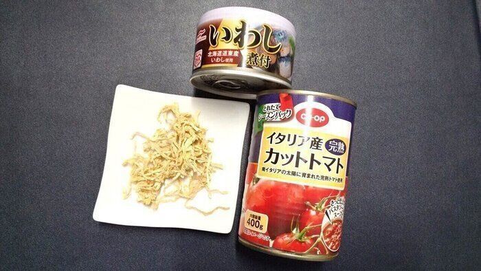 保存食「3つ」だけ、調味料なしで即つくれる！うまみたっぷり＆味付け不要のお手軽レシピ