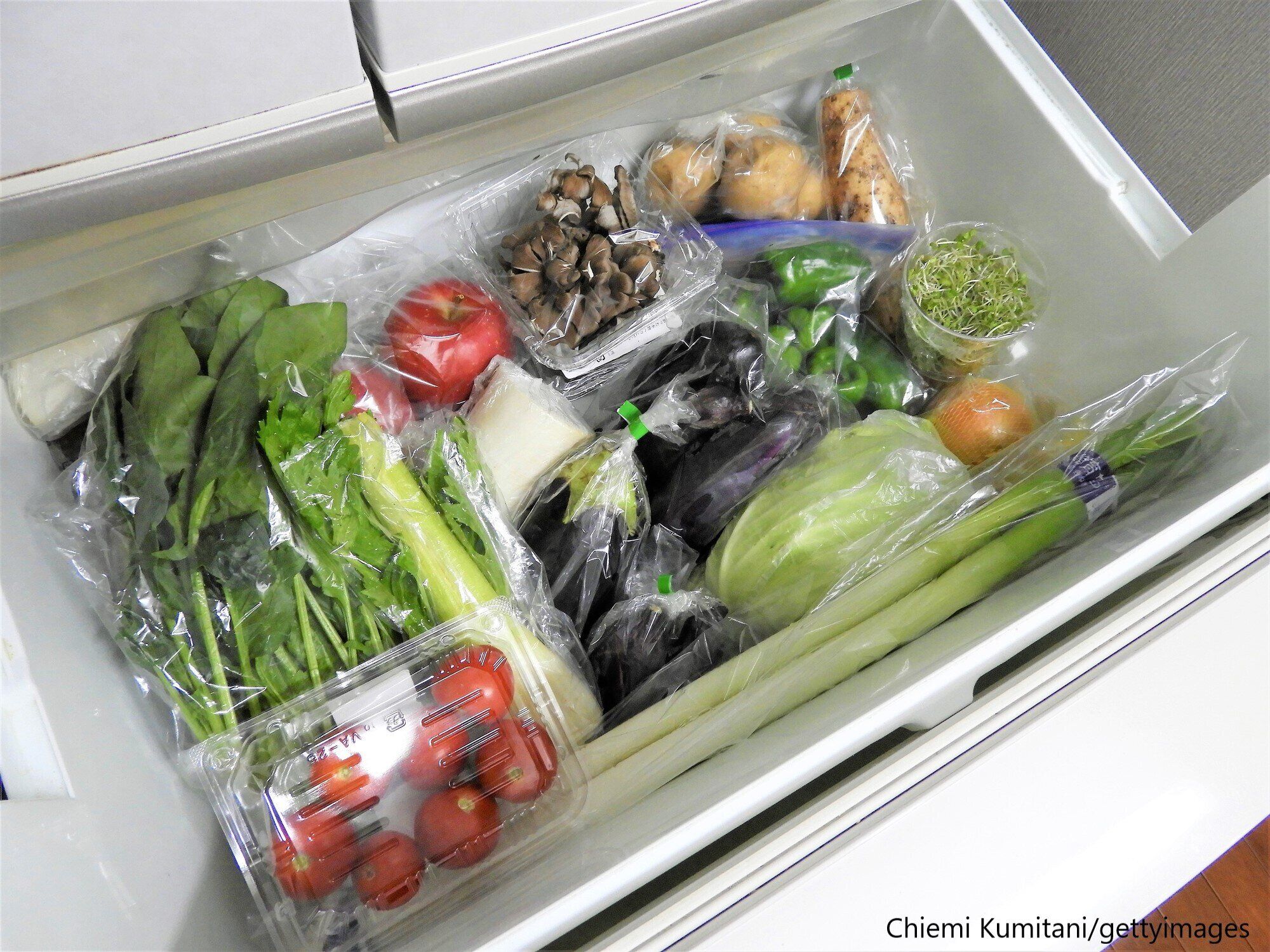 【食費節約】食費月2万減！フードロスがなくなる冷蔵庫管理法