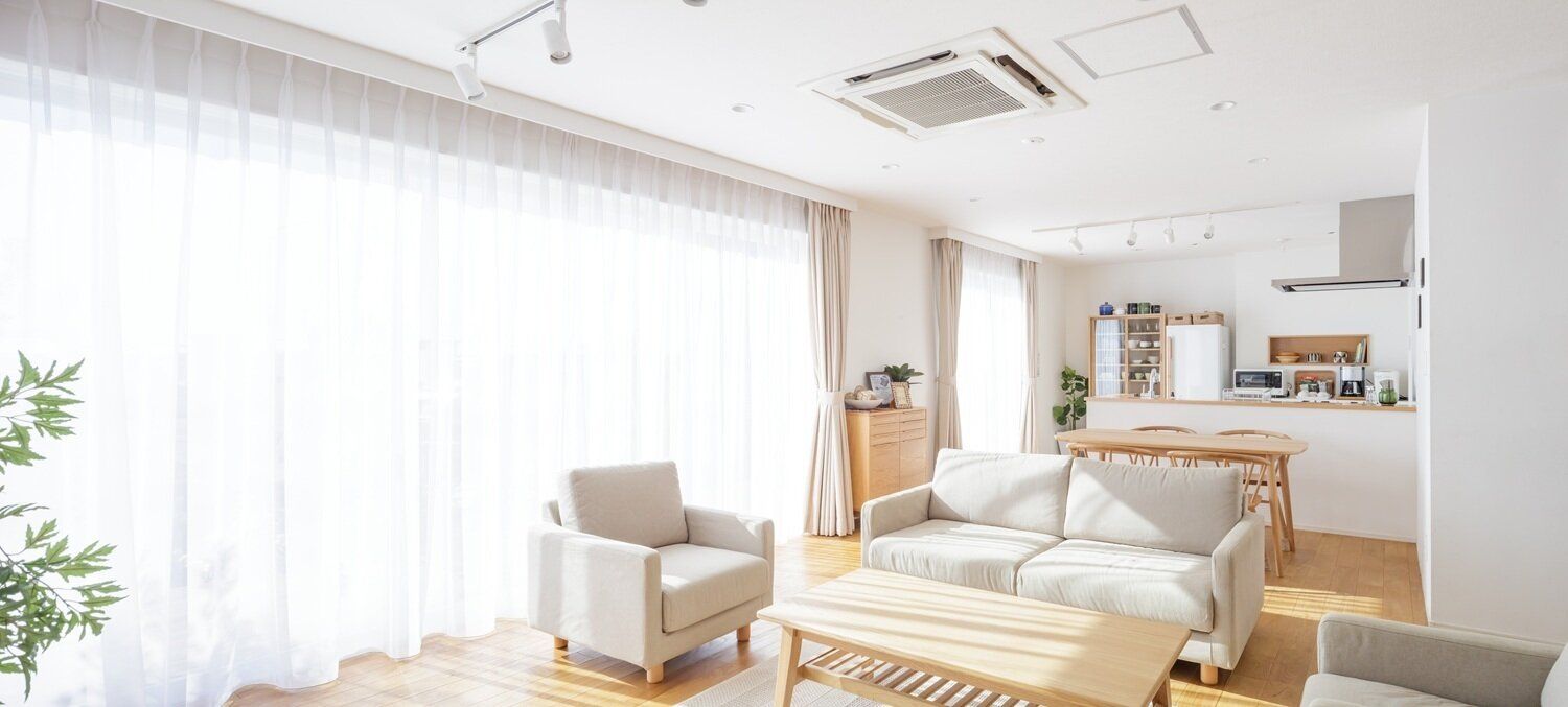 片付けのプロが教える！キレイな家はココが整っている